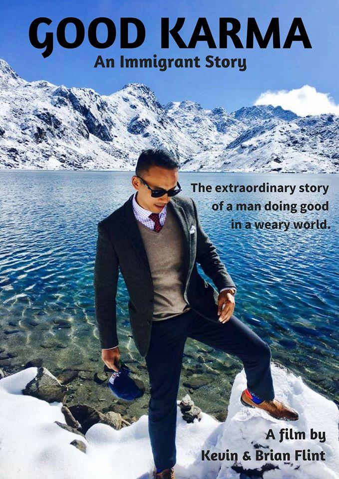 Good Karma: An Immigrant Story